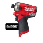 Milwaukee Tool 2551-20 M12 FUEL™ SURGE™ 1/4 in. Hex Hydraulic Driver ,
