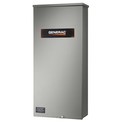 RXSW200A3 Generac 200 Amp Automatic Transfer Switch Service Entrance Rated Nema 3R Enclosure ,RXSW200A3,GENTS,ATS,GTS,RXSW