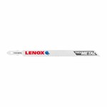 1991591 Lenox T-Shank Thick Metal Cutting Jig Saw Blade 5 1/4&quot; X 3/8&quot; 14 Tpi 5 Pack Jig Saw Blades Tool 885363176247 ,