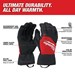 48-73-0032 Milwaukee Winter Performance Gloves ? L - MIL48730032