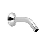TOTO® Traditional Collection Series A 6 Inch Shower Arm, Polished Chrome - TS300N6#CP ,TS300N6#CP