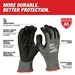 Cut 5 Nitrile Gloves - Xx - MIL48228954