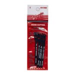 Milwaukee Tool 48-42-0650 2-3/4 in. 12 TPI High Carbon Steel Jig Saw Blade 5PK ,