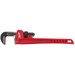 48-22-7118 Milwaukee 18 Red Steel Pipe Wrench - MIL48227118