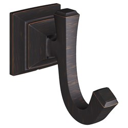 Town Square&#174; S Double Robe Hook ,