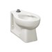 Huron&amp;#174; 1.28 – 1.6 gpf (4.8 – 6.0 Lpf) Chair Height Top Spud Back Outlet Elongated EverClean&amp;#174; Bowl - A3312001020
