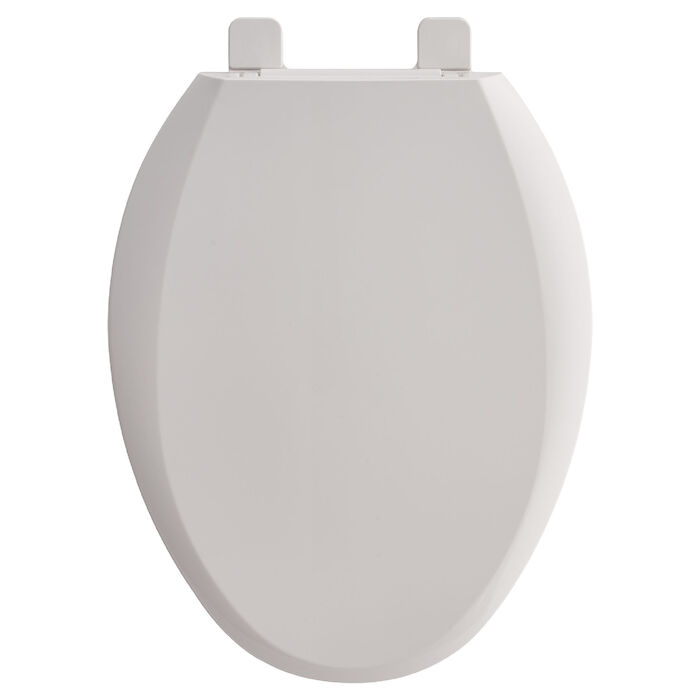 5257A65MT.020  Cardiff Elongated Slow-Close Seat W/Ec Quick Nut White 