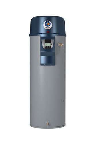 STATE INDUSTRIES INC - 50 gal 100000 BTU State Industries Force90+ Natural  Gas Commercial Water Heater