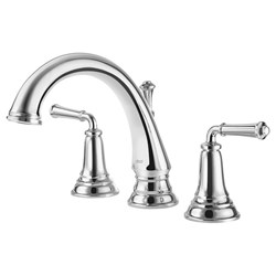 Delancey&#174; Bathtub Faucet With Lever Handles for Flash&#174; Rough-In Valve ,