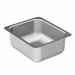 12"x14" stainless steel 20 gauge single bowl sink Stainless steel sink