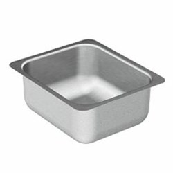 12&quot;x14&quot; stainless steel 20 gauge single bowl sink ,