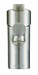 Amalfi 1H Top Control Lavatory Faucet Single Hole w/ Metal Pop-Up Drain 1.2gpm Brushed Nickel - GERD224530BN