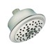 Surge 4 1/2&amp;quot; 5 Function Showerhead 2.0gpm Brushed Nickel - GERD460029BN