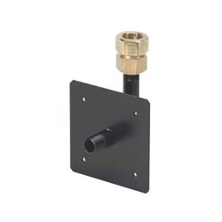 4-PORTMAN-3  Cast 4 port - 2&quot;F x 4 @ 1&quot;F x 1-1/2&quot;F ,