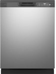 GE Dry Boost Flood Protect 1Hr Wash59Dba Dishwasher Stainless Steel ,