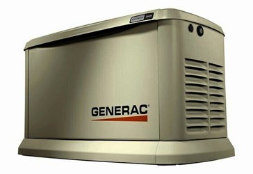 7290 26 LP KW Air-Cooled Standby Generator, Aluminum Enclosure ,7290