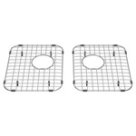 8416000.075 AS Stainless Stl Quince 2Pk Sink Grids For 33X22 Db 