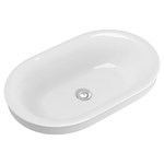Studio&#174; S Above Counter Oval Sink ,