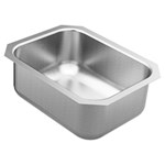 16 x 20.5 stainless steel 18 gauge single bowl sink Stainless steel sink