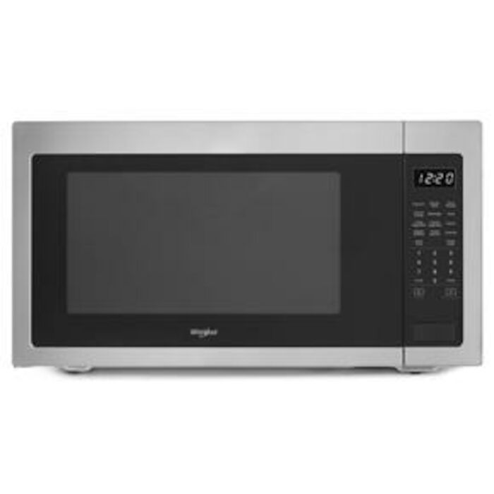 2.2 CU FT COUNTERTOP MICROWAVE 