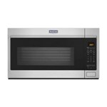 MAYTAG  OVER-THE-RANGE MICROWAVE WITH INTERIOR COOKING RACK  2.0 CU FT ,