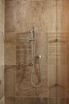 Percy Single Function Hand Shower In Brushed Nickel ,