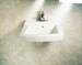 0124024020 American Standard Comrade White 3 Hole Wall Mount Bathroom Sink - A0124024020