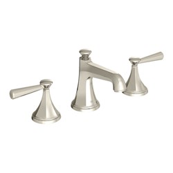 DXV Fitzgerald&#174; 2-Handle Widespread Bathroom Faucet with Lever Handles ,