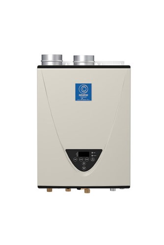 STATE INDUSTRIES INC - 199000 BTU 10 gpm State NG Tankless Indoor  Residential Water Heater
