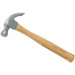 323590 16Oz Wood Claw Hammer ,009326321684