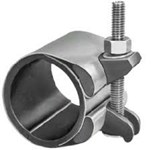 111-0132-6 1 X 6 Jcm Full Repair Clamp With A Heavy Buna-N Gasket & Hardened Recessed Armor Permanently Repairs Steel Pipe With Extensive Corrosion Splits Punctures Or Pin Holes ,FCGP,FCG6,FCG,RCSJQCF1006,RCSJ