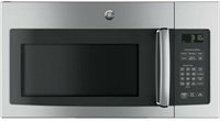 Stainless Steel Over-The-Range Microwave/Hood 1.6 Microwave 950W Auto Def 300 Cfm Non-Vent ,