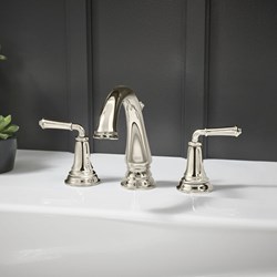 Delancey&#174; Bathtub Faucet With Lever Handles for Flash&#174; Rough-In Valve ,