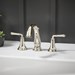 Delancey&amp;#174; Bathtub Faucet With Lever Handles for Flash&amp;#174; Rough-In Valve - AT052900013