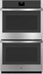 Stainless Steel 30 Wall Ovens Double Convect Touch Ctrl Wifi ,
