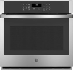 Stainless Steel 30 Wall Ovens Single Self Clean Wifi ,