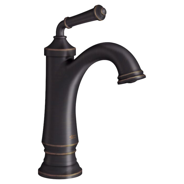 Delancey Monoblock Single-Handle Bathroom Faucet 