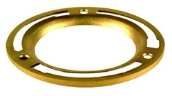 43551 Brass Closet Flange Ring ,