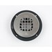 Oatey&amp;#174; PVC Round Low Profile Drain Stainless Steel Snap-In Strainer with Ring - OAT42260