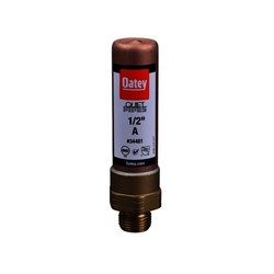 Oatey&#174; Quiet Pipes&#174; A, 1/2 Inch MIP ,
