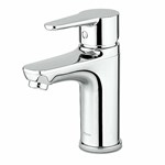LG142-0600 Polished Chrome Single Handle Faucet ,38877621615,038877621615