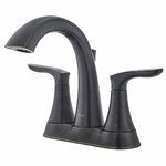 LG48-WR0Y  Tuscan Bronze Weller Two Handle Centerset Lavatory Faucet ,38877619735