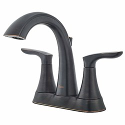LG48-WR0Y Price Pfister Tuscan Bronze Weller Two Handle Centerset Lavatory Faucet ,38877619735