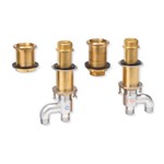 TB2F Toto Valve For 4 Hole Tub Filler ,TB2F