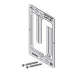 LVPS Phoenix Low Voltage Mounting Plate With Screws ,