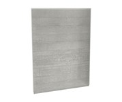 103422-304-516 Utile 60 in X 1.125 in X 80 in Direct To Stud Back Wall in Vapor 
