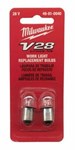 49-81-0040 28 Volts Replacement Bulb ,