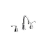 WS84004 Moen Traditional 2H Ws Chr ,