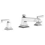 Town Square&#174; S Bathub Faucet With Lever Handles for Flash&#174; Rough-In Valve ,T455.900.002,T455900002