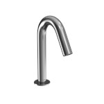 TOTO&#174; Helix ECOPOWER&#174; or AC 0.5 GPM Touchless Bathroom Faucet Spout, 10 Second On-Demand Flow, Polished Chrome - TLE26006U1#CP ,TLE26006U1#CP